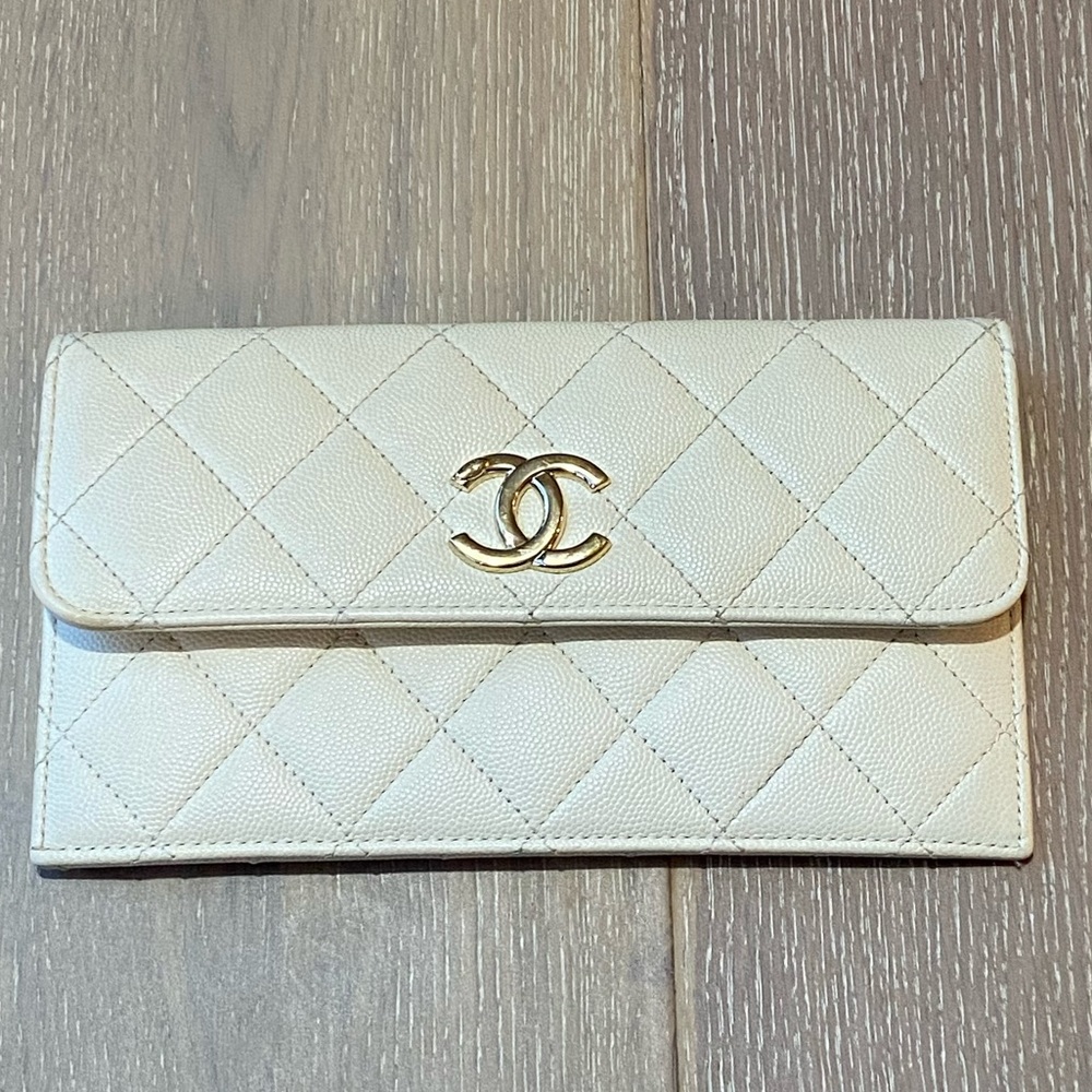 CHANEL WALLET